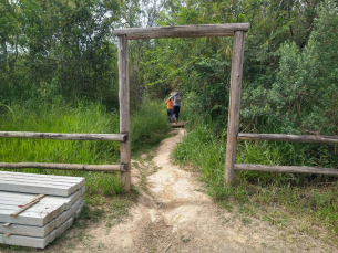 Notícia - Justiça determina multa para Município por cercamento do Morro do Céu