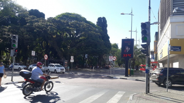 Notícia - Pouco volume de chuva começa a preocupar