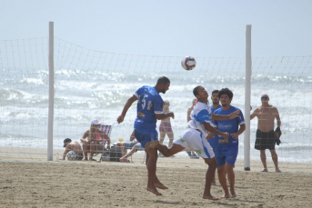 Notícia - Regional de Areia inicia com 16 gols em quatro jogos