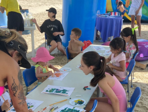 Notícia - SESI, SENAI e Escola S participam do projeto Play no Verão