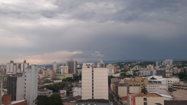 Notícia - Defesa Civil alerta para temporais nesta terça-feira