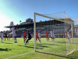 Notícia - Na estreia do Catarinense, Próspera perde para o Camboriú fora de casa