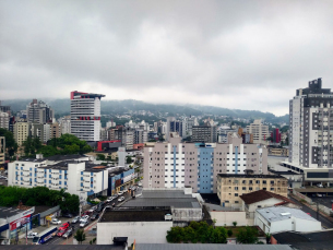 Notícia - Sol e nuvens predominam nesta quarta-feira