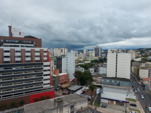 Notícia - Terça-feira nublada encerra feriadão. Quarta segue instável