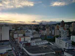 Notícia - Quarta com sol em Criciúma; nuvens devem aparecer à tarde