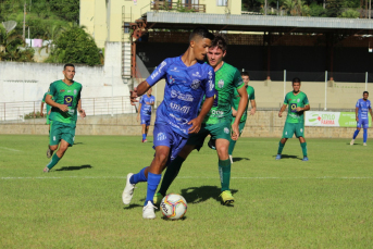 Notícia - Caravaggio sai na frente mas sofre virada em Ibirama