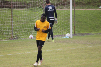 Notícia - Criciúma vence jogo-treino contra sub-23 do Grêmio