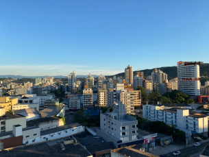 Notícia - Terça-feira segue com tempo bom na região Sul