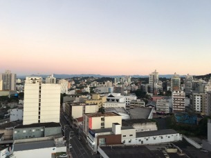 Notícia - Quinta-feira com tempo bom em Criciúma e região