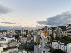 Notícia - Semana de frio e ventania no Sul de Santa Catarina 