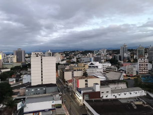 Notícia - Depois do ciclone, tempo segue bom nos próximos dias na região 