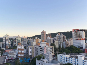 Notícia - Semana tem previsão de frio e tempo bom no Sul de SC