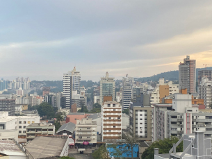 Notícia - Semana de tempo bom na região Sul de SC