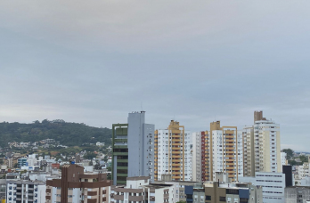 Notícia - Quarta-feira terá temperaturas baixas e tempo nublado no Sul 