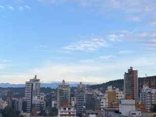 Notícia - Criciúma registra madrugada mais fria do ano