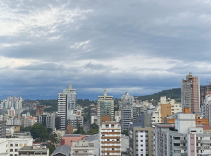 Notícia - Frio intenso chega à região nesta sexta-feira