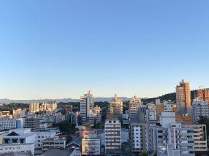 Notícia - Céu claro marca presença no Sul de SC nesta quinta-feira 