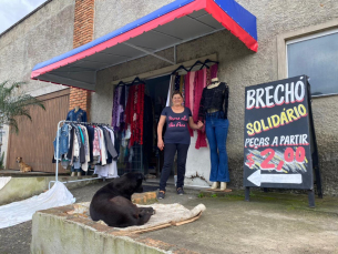 Notícia - Protetores independentes dedicam a vida pela causa animal no Sul Catarinense