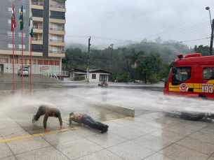 Notícia - Urussanga: Corpo de Bombeiros Militar conta com novo comandante