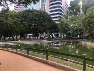 Notícia - Em um mês, empresa que vai fazer a revitalização da Praça do Congresso será conhecida