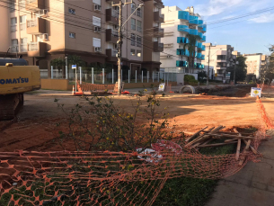 Notícia - Criciúma: Novas mudanças no trânsito do Pio Corrêa passam a valer (FOTOS)