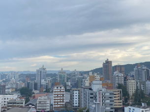 Notícia - Semana será de calor em Criciúma e região