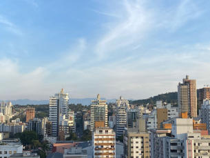 Notícia - Mudança de tempo brusca é esperada para esta quinta-feira