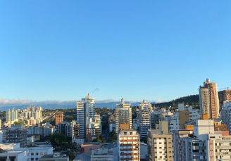 Notícia - Após a chuva, sol volta a aparecer em Criciúma e região