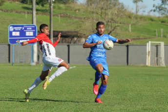 Notícia - Caravaggio encerra primeira fase da Série B com derrota para o Inter de Lages