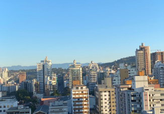 Notícia - Agosto começa com céu claro no Sul de SC