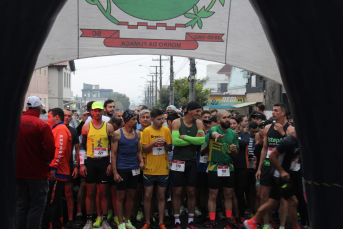 Notícia - São Roque Run ganha as ruas do Centro de Morro da Fumaça 