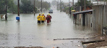 Notícia - Bombeiros atendem 25 ocorrências em Criciúma e região