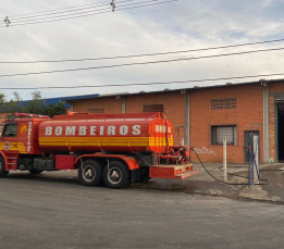 Notícia - Corpo de Bombeiros Militar em Criciúma em novo local a partir de segunda-feira