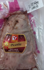 Notícia - Homem furta picanha de supermercado em Criciúma