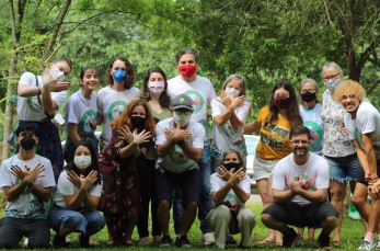 Notícia - Ocupa o Morro: 4° edição acontece neste domingo em Criciúma 