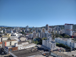 Notícia - Frio permanece nos próximos dias no Sul de SC 