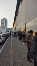 Notícia - Criciúma x Grêmio: Ingressos esgotados para os torcedores do Tigre (FOTOS e VÍDEO)