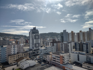 Notícia - Terça-feira de frio e tempo bom no Sul Catarinense 