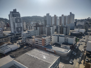 Notícia - Quarta-feira com sol  e temperaturas amenas na região