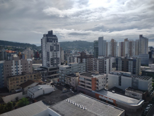 Notícia - Quarta-feira de tempo bom com nuvens no Sul Catarinense  