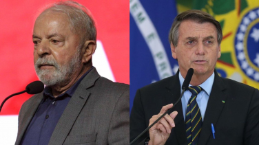 Notícia - PESQUISA IPC: Lula tem a maior rejeição na Amrec; Bolsonaro vem em segundo