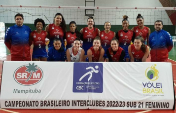 Notícia - ADC Bradesco busca o pódio no Campeonato Brasileiro Interclubes no Mampituba