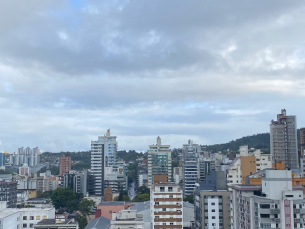 Notícia - Fim de semana será de tempo bom no Sul de SC