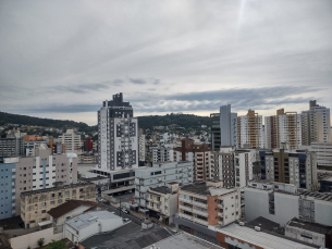 Notícia - Chuva deve voltar a aparecer nesta segunda-feira no Sul Catarinense 