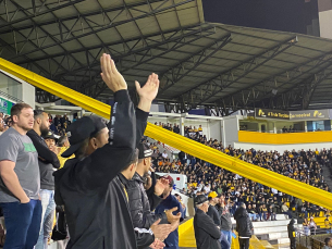 Notícia - Torcedores comemoram conquista do Criciúma no Catarinense (VÍDEO e FOTOS)