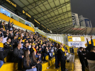 Notícia - Criciúma retoma adesões de sócios-torcedores nesta segunda-feira