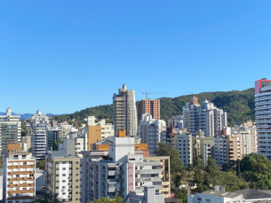 Notícia - Segunda-feira de céu claro em Criciúma e região