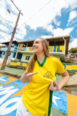 Notícia - Criciúma apresenta linha especial para a Copa