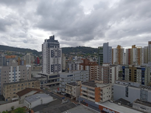 Notícia - Para a sexta-feira, previsão indica tempo nublado