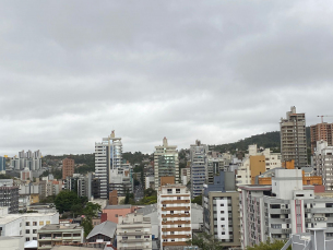 Notícia - Fim de semana começa com calor em Criciúma e região